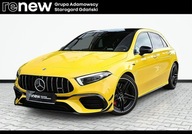 Mercedes-Benz Klasa A PL Salon Dealer Renault Grupa Adamowscy 2.0 Benzyna