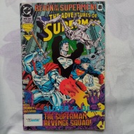 The Adventures of Superman nr 8/96 Praca zbiorowa