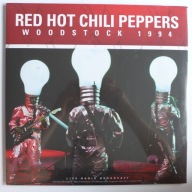 Red Hot Chili Peppers – Best Of Woodstock 1994 winyl Hol 2019 nowy w folii