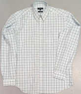 R)ATLANT ELEGANCKA KOSZULA MĘSKA KRATKA Roz.S