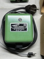 FLIESCHMANN TRANSFORMATOR I REGULATOR
