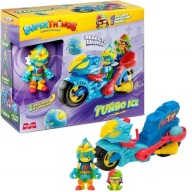 SUPER ZINGS TURBO ICE MOTOCYKL – SZALEŃSTWO NA KOŁACH!