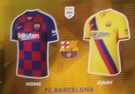 Naklejka Panini - FIFA 365 - EDYCJA 2020 BARCELONA
