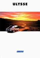 PROSPEKT FIAT ULYSSE