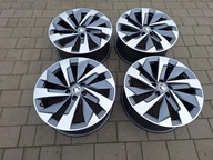 Felgi Aluminiowe 19'' ET40 Oryginał Skoda Kodiaq I, II VW Tiguan III Q3