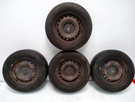 FELGA FELGI STALOWE CONTINENTAL 215/65R16 16"