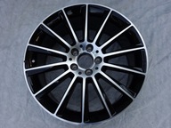 FELGA MERCEDES C-KLASA W205 8,5X19 ET 52 TYLNA