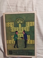 Pan Samochodzik i człowiek z UFO wydanie pierwsze