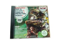 Thief 3 Deadly Shadows + Cezar 3 III + Podróż do wnętrza Ziemi PC PL
