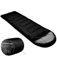 ŚPIWÓR 2W1 – NAJLEPSZY CIEPŁY ŚPIWÓR MUMIA NA BIWAK I CAMPING!