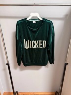 Damska welurowa bluza 44/46