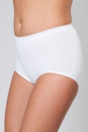 3 szt Śliczna bielizna Bonmarche maxi brief stretch cotton 48