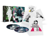 Ghost in the Shell - 30th Anniversary 4K Ultra HD Steelbook Kuro Edition