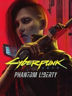 Cyberpunk 2077Phantom Liberty DLC GOG Kod Klucz PC