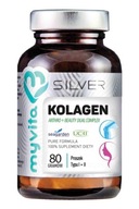 Suplement diety MyVita kolagen proszek 80 g 1 szt.