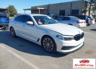 BMW Seria 5 2019r., 530i, 2L, od ubezpieczalni 2.0 Benzyna 251KM
