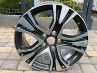Felga aluminiowa Toyota OE RAV 4 HRV 7.0" x 17" 5x114.3 ET 39 PZ49M-X0670-Z