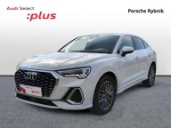 Audi Q3 Sportback 1.5TFSI 150KM ACC SalonPL Virt.C