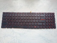 Klawiatura MSI GE75 GF62 GF72 GL62 GL65 GL72 CX62 CX72 GE62 GE63 GE65 GE72