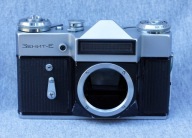 Zenit E M42 + FUTERAŁ