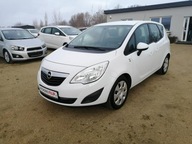 Opel Meriva 1.4 100 km klima, elektryka, zadbany