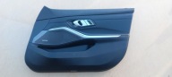 TAPICERKA BOCZEK DRZWI PRAWY PRZOD BMW G20 HARMAN/KARDON