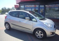 Kia Venga Kia Venga Salon PL - serwis - I wlasciciel 1.4 Benzyna 90KM
