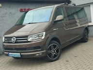 Volkswagen Multivan Long bogata opcja 4x4 Gwarancj