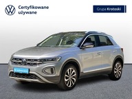Volkswagen T-Roc 1.5TSI 150KM Style DSG (Bezwypadk