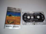 Uriah Heep – Head First - KASETA MC K753
