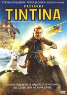 Film Przygody Tintina płyta DVD