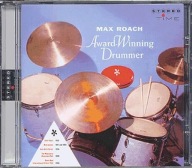 Max Roach-Award Winning Drummer/Time,Booker Little