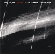 CD - John Taylor "Rosslyn" japan