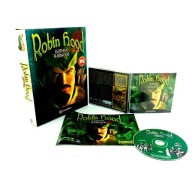 ROBIN HOOD LEGENDA SHERWOOD BIG BOX KOLEKCJONERSKI