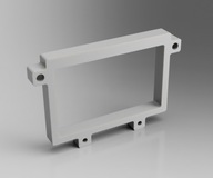 Dystans wentylacji Volvo S40 V50 T5 Ford ECU space