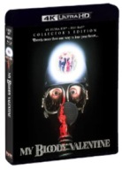 Moja krwawa walentynka My Bloody Valentine 1981 4K Ultra HD Blu-ray Shout!