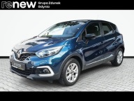 Renault Captur Polski Salon, Serwisowany w ASO, od