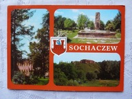 SOCHACZEW LICEUM ZAMEK
