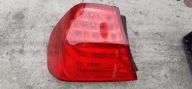 LAMPA LEWY TYŁ TYLNA W BŁOTNIK BMW E90 LCI LIFT 7289425