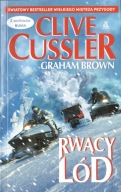 Clive Cussler Graham Brown Rwący lód