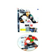 NHL 10 / 2010 HOKEJ PS3 PAL PREMIEROWE WYDANIE