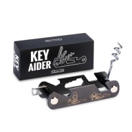 Key Aider Froster – organizer do kluczy 8 w 1 jak multitool