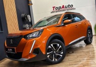 Peugeot 2008 LED HDI 51.000km gwarancja MANUAL kamera 1.5