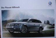 VW PASSAT ALLTRACK 2011 MEGA HIT Prospekt