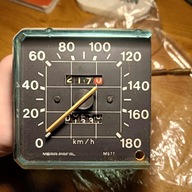 zegar prędkościomierz licznik Polonez Borewicz