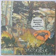 Bell Orchestre Recording A Tape The Colour CD Irl