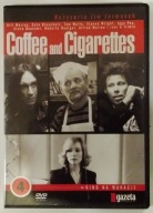 Coffee and Cigarettes płyta DVD