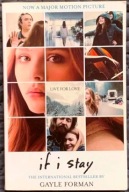 If I Stay - Gayle Forman