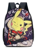 Plecak tornister szkolny Pokemon Pikachu