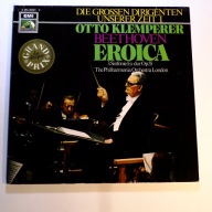 Beethoven Eroica Otto Klemperer EMI